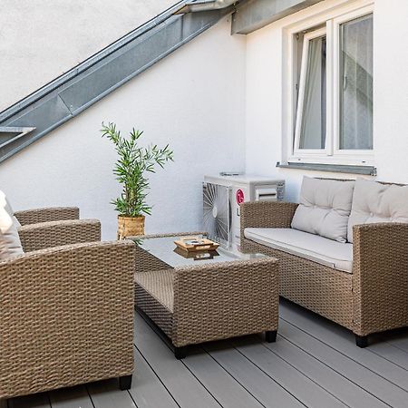 Apartment With Balcony Near Augarten Βιέννη Εξωτερικό φωτογραφία