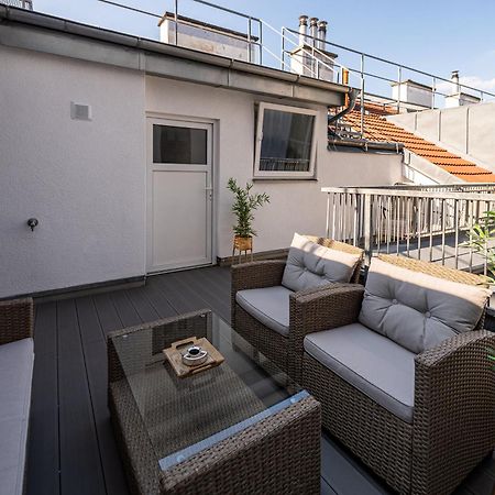 Apartment With Balcony Near Augarten Βιέννη Εξωτερικό φωτογραφία