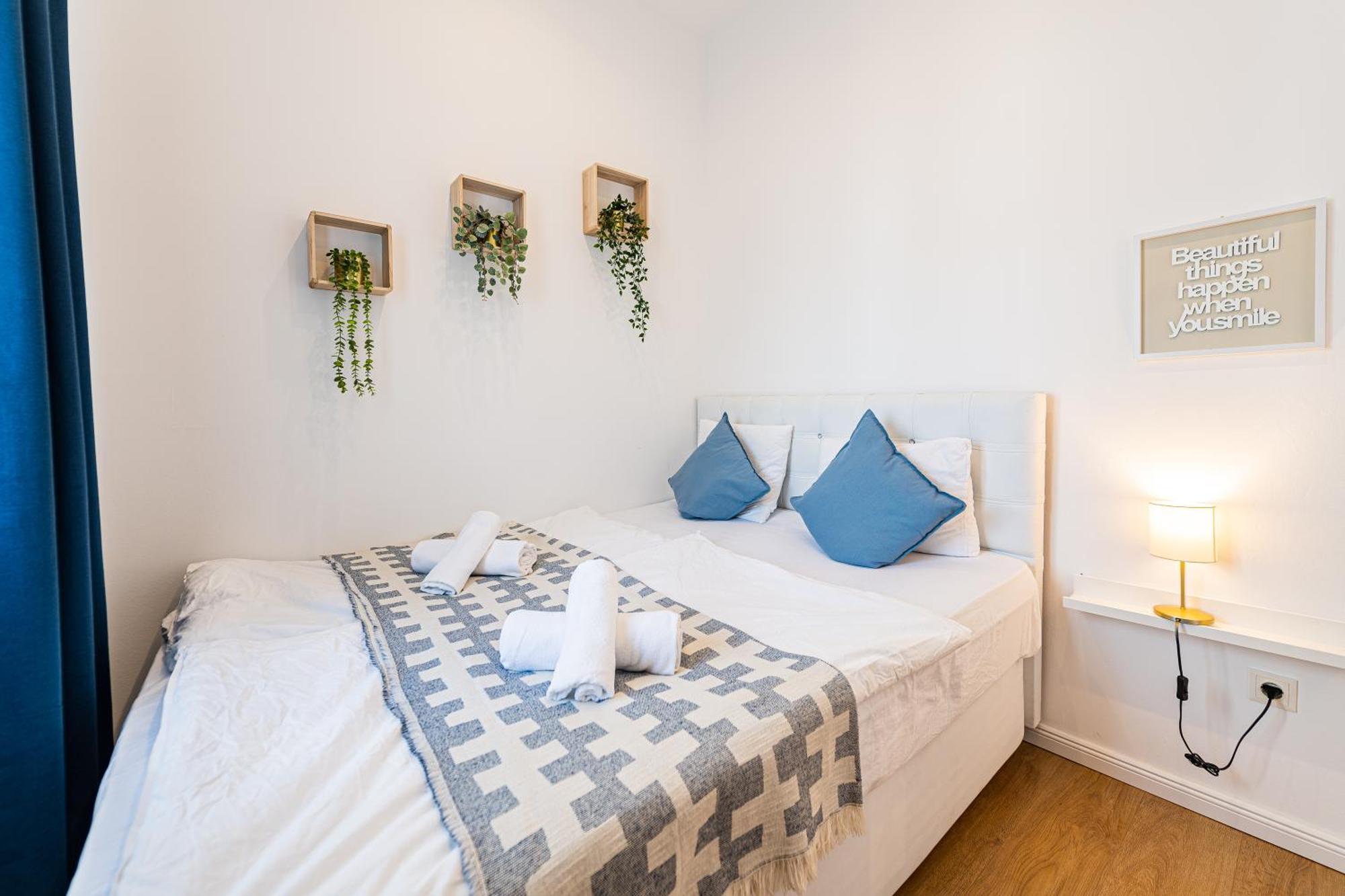 Apartment With Balcony Near Augarten Βιέννη Εξωτερικό φωτογραφία