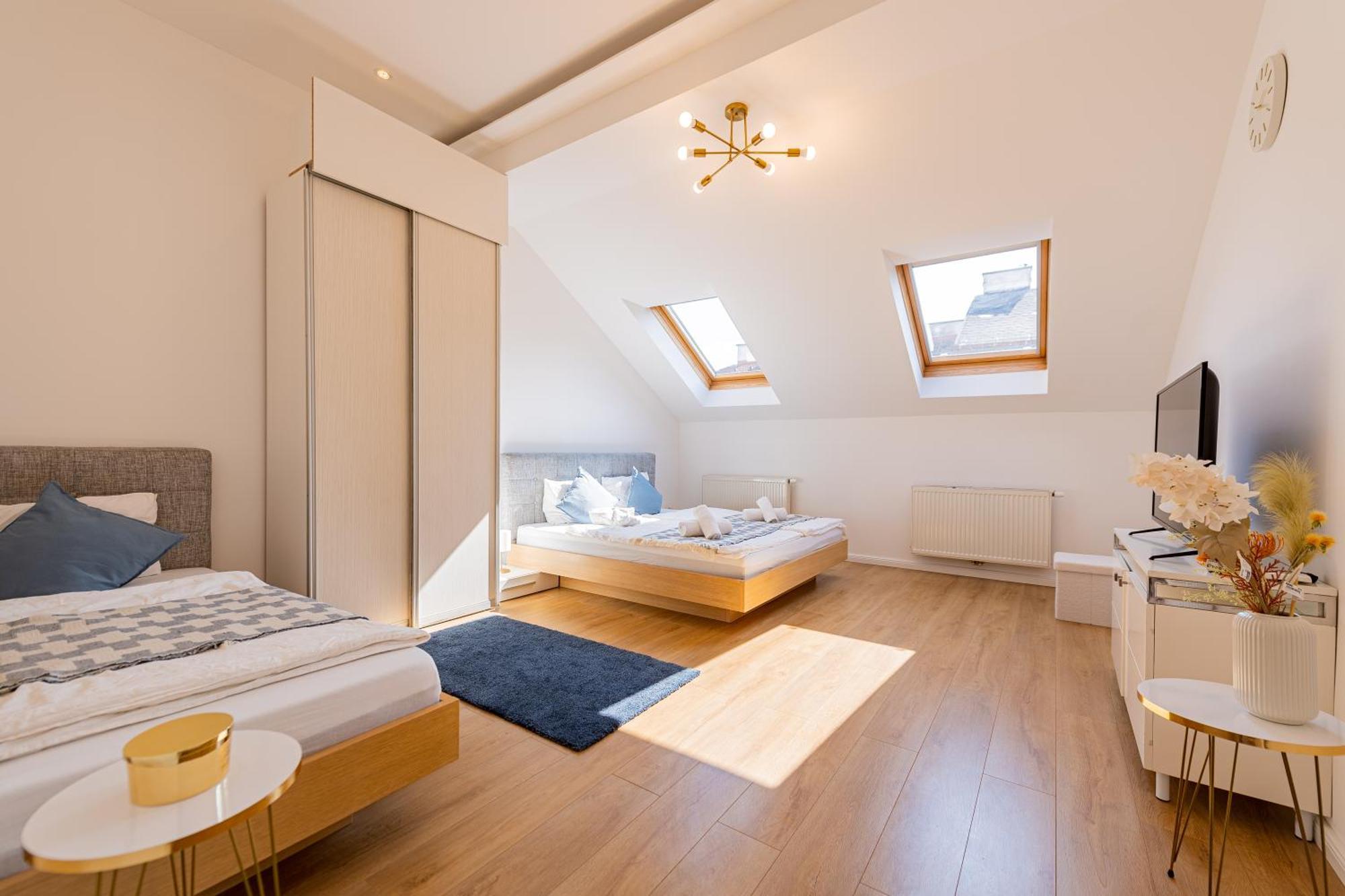 Apartment With Balcony Near Augarten Βιέννη Εξωτερικό φωτογραφία