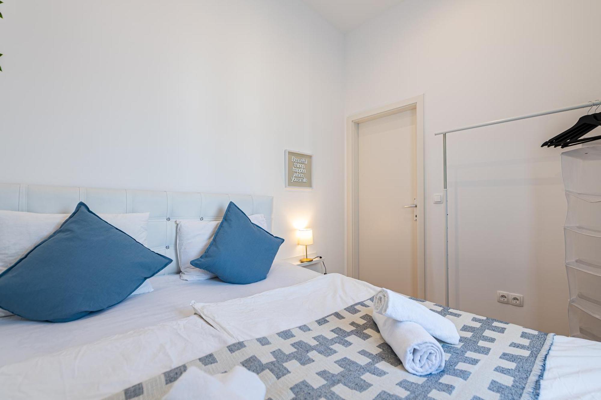 Apartment With Balcony Near Augarten Βιέννη Εξωτερικό φωτογραφία