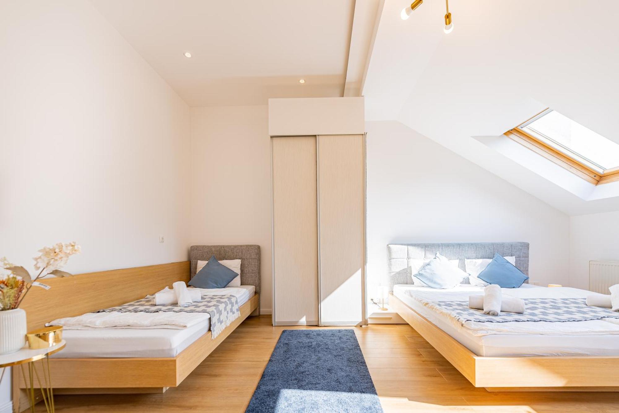 Apartment With Balcony Near Augarten Βιέννη Εξωτερικό φωτογραφία