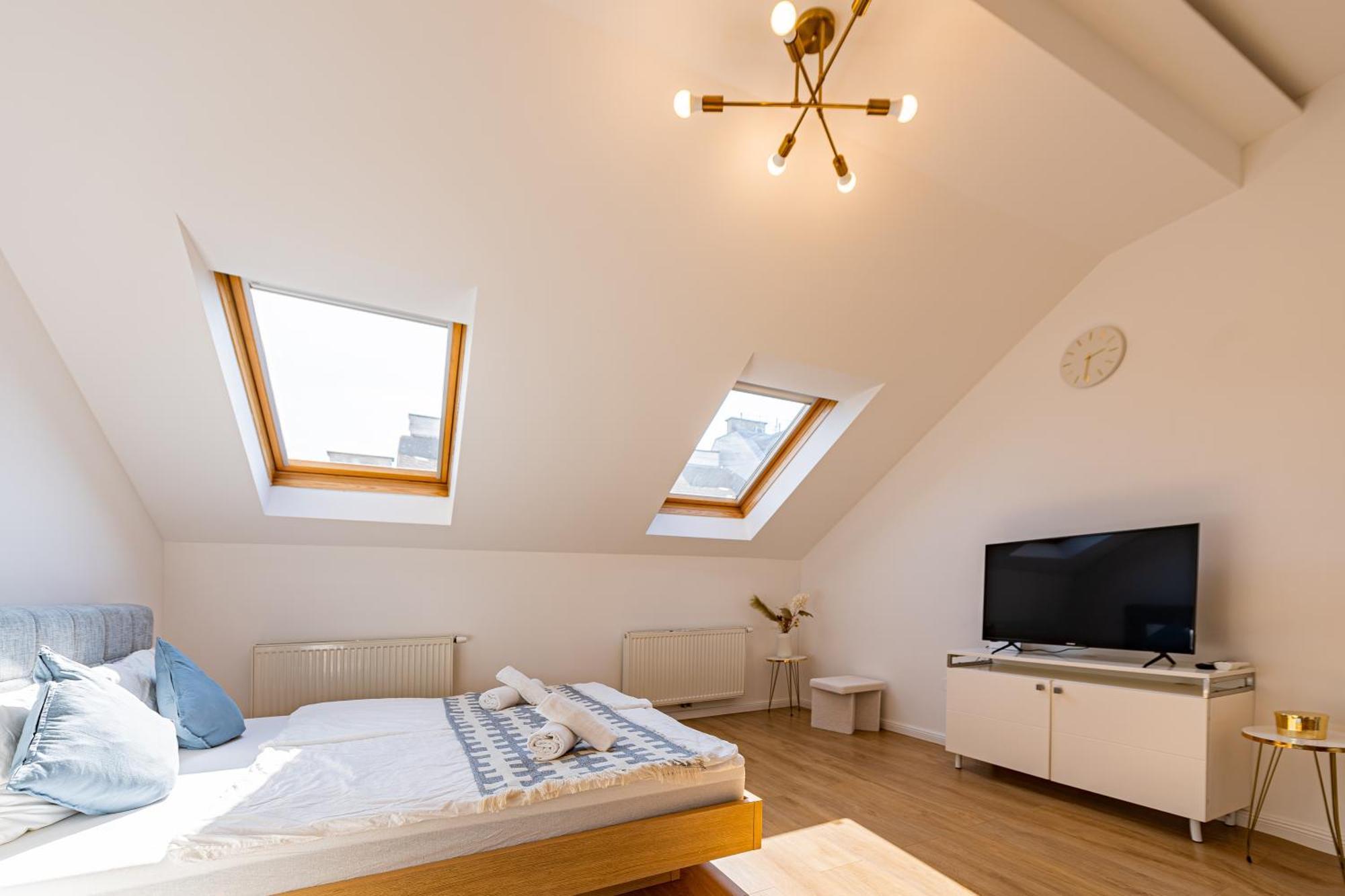 Apartment With Balcony Near Augarten Βιέννη Εξωτερικό φωτογραφία