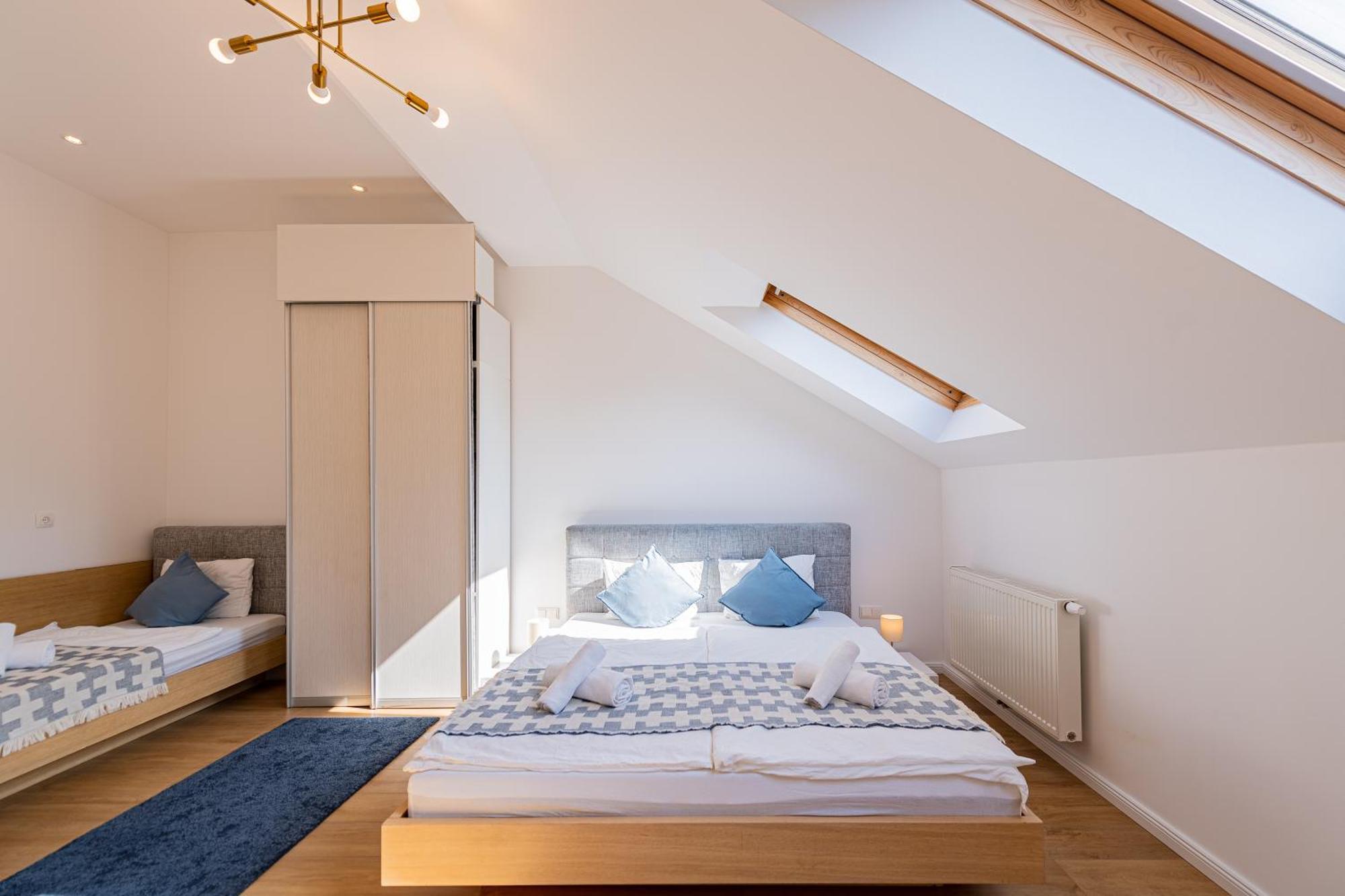 Apartment With Balcony Near Augarten Βιέννη Εξωτερικό φωτογραφία