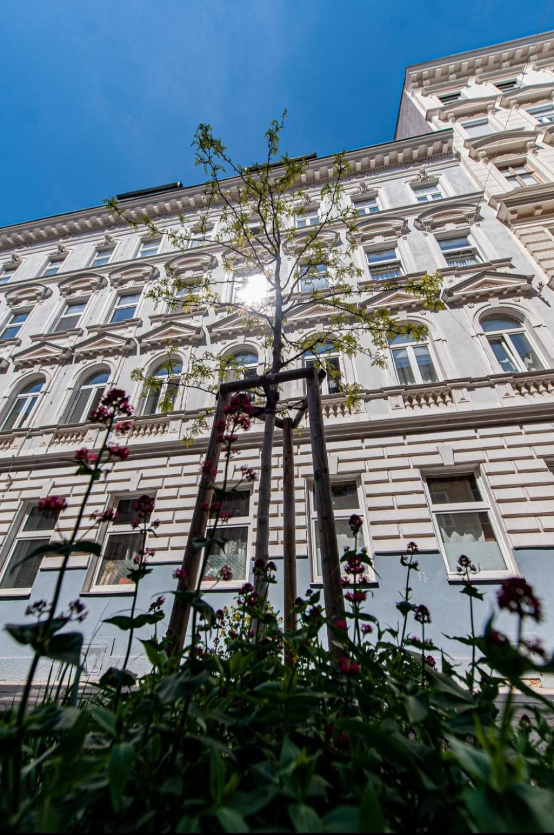Apartment With Balcony Near Augarten Βιέννη Εξωτερικό φωτογραφία